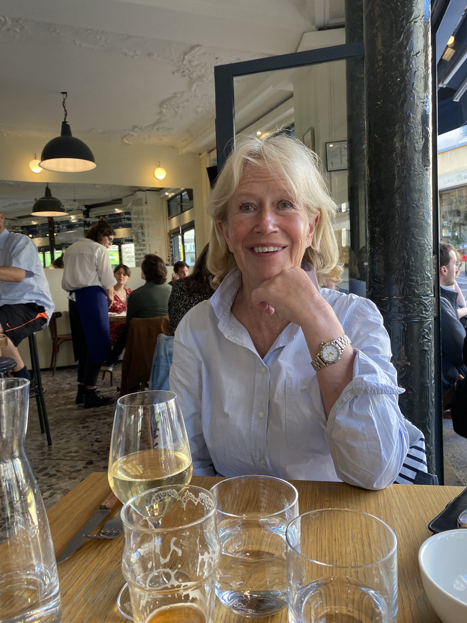 Elisabeth Hjulhammar Blomberg