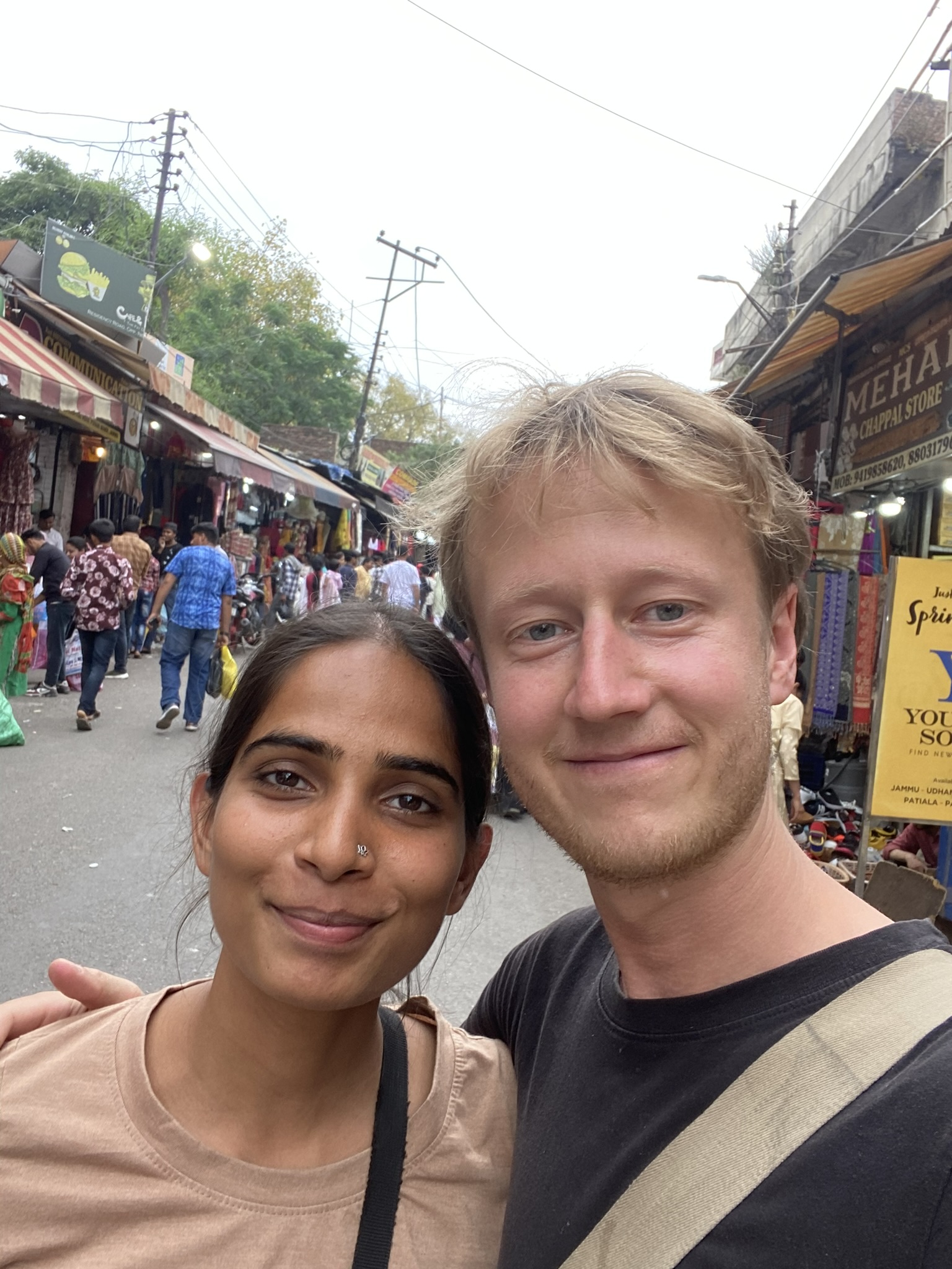 Jammu street